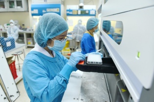 Tin mới về y tế ngày 6/5: Hà Nội công bố kết quả giải trình tự gen SARS-CoV-2