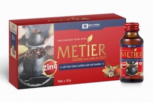 Thực phẩm chức năng M9 và Metier vi phạm quy định của pháp luật về quảng cáo