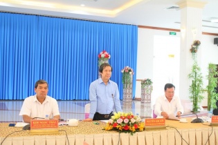 Cần gỡ khó cho công tác giải ngân đầu tư công tại Trà Vinh