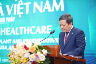 Thành tựu ghép phổi tại Việt Nam