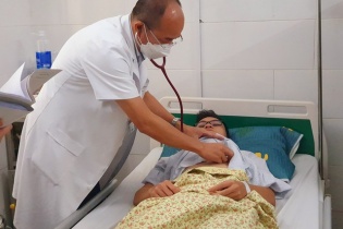 Hà Nội: Sốt xuất huyết vẫn tăng cao