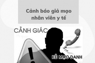 Bộ Y tế cảnh báo tình trạng giả mạo bác sĩ tư vấn bệnh