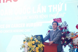 Nâng cao chất lượng sống cho bệnh nhân ung thư