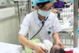 Tin mới về y tế ngày 27/5: Cải thiện năng lực y tế trong điều trị, quản lý bệnh nhi; Nâng cao chất lượng chuyên ngành da liễu, thẩm mỹ