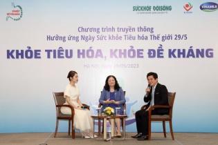 Nhiều hoạt động hưởng ứng Ngày Sức khỏe tiêu hóa thế giới 2023 