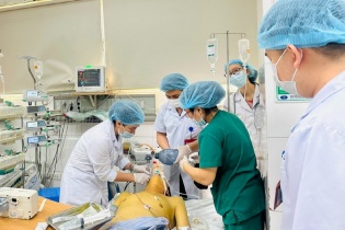 Mắc ung thư gan do không điều trị viêm gan B