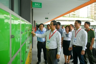 Bộ trưởng Nguyễn Kim Sơn làm việc tại Hà Nội về chuẩn bị thi tốt nghiệp THPT