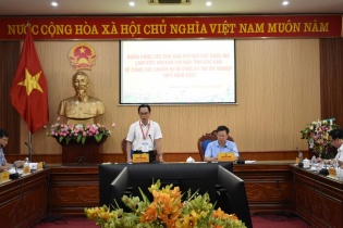 Thứ trưởng Hoàng Minh Sơn: Phải đảm bảo được tính bảo mật của kỳ thi