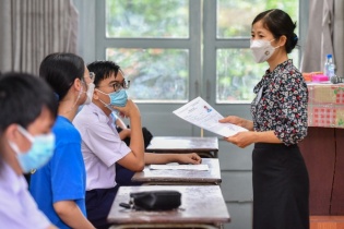 Thí sinh cần chuẩn bị gì để thi tốt nghiệp THPT đạt kết quả tốt