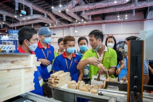 Hiện thực hoá mục tiêu đạt 20 tỷ USD xuất khẩu gỗ
