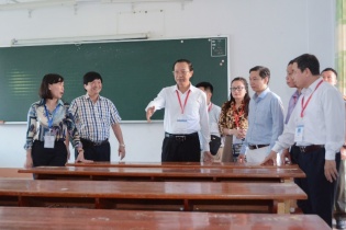 Thi tốt nghiệp THPT 2023: Tăng kiểm tra trước thi với tinh thần không chủ quan