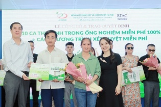 Hàng tỷ đồng giúp đỡ các cặp vợ chồng khó khăn 