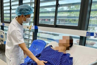 Tin mới về y tế ngày 24/6: Thông tin về vắc-xin phòng bệnh tay chân miệng