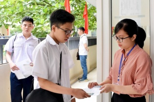 Điểm chuẩn vào lớp 10 tại nhiều tỉnh, thành phố tăng mạnh