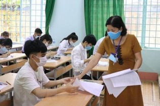 Bộ Giáo dục và Đào tạo thông tin về nghi vấn lộ đề thi môn Ngữ văn