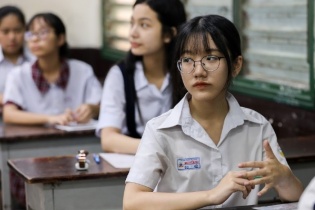 Hà Nội điều chỉnh lịch xét tuyển, nhập học vào lớp 10