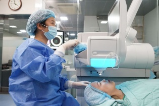So sánh 2 phương pháp phẫu thuật khúc xạ ReLEx SMILE và SMILE pro