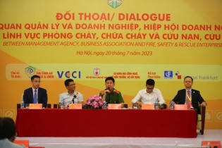 Quy định về phòng cháy chữa cháy: Doanh nghiệp khó lại chồng khó