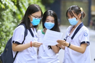 Đã có gần 400.000 thí sinh đăng ký xét tuyển đại học 