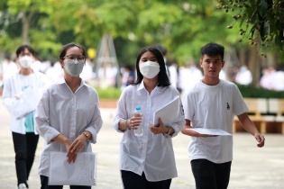 Một số trường đại học khối y dược công bố điểm sàn