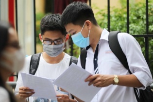Dự đoán điểm chuẩn đại học có thể tăng nhẹ