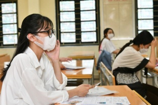 Nhiều trường y, dược công bố điểm sàn tuyển sinh