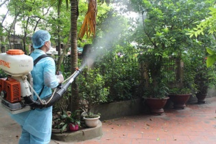 Hà Nội: Số ca mắc sốt xuất huyết tăng tại nhiều quận, huyện 