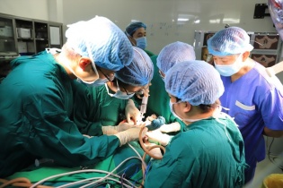 Tin mới về y tế ngày 4/8: Kỹ thuật khó giúp bệnh nhân có cuộc sống bình thường