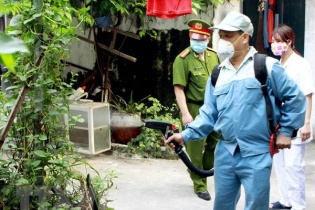 Hà Nội triển khai chiến dịch phòng, chống sốt xuất huyết