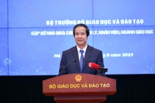 Nhiều kiến nghị của giáo viên được gửi tới Bộ trưởng Bộ Giáo dục và Đào tạo