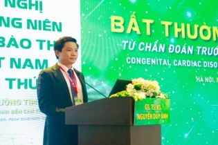 Thành tựu y học giúp nhiều trẻ mắc tim bẩm sinh chào đời mạnh khoẻ