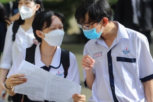 Điểm chuẩn đại học 2023: Nhiều trường y, dược hạ nhiệt