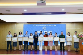 Hà Nội đạt nhiều thành tích về ngoại giao