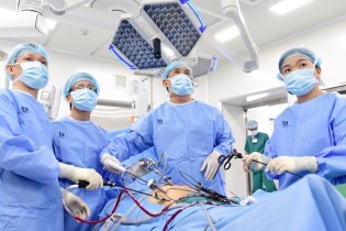 Tin mới về y tế ngày 9/9: Quảng bá kỹ thuật cao về thận tiết niệu; Virus gây dịch đau mắt đỏ ở TP.HCM