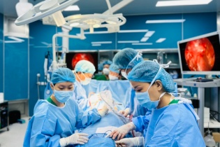 Điều trị bệnh động kinh ở trẻ em bằng kỹ thuật hiện đại