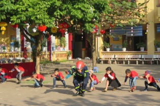 Yêu cầu cung cấp cho học sinh, sinh viên các kỹ năng về phòng cháy, chữa cháy