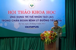 Trí tuệ nhân tạo có vai trò ra sao trong chẩn đoán bệnh lý đường tiêu hóa?