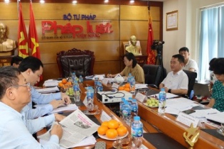 Gần 50 cá nhân tiêu biểu sẽ được vinh danh “Gương sáng Pháp luật” năm 2023