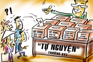 Bộ Giáo dục và Đào tạo chấn chỉnh tình trạng lạm thu