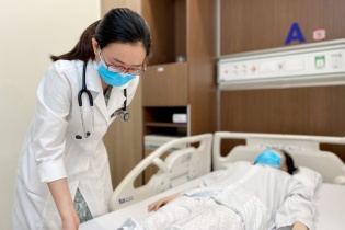 Dấu hiệu nặng của người mắc sốt xuất huyết