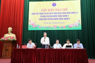 Từ hôm nay, chi phí khám chữa bệnh Covid-19 thay đổi thế nào?