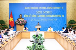Chiến thắng đại dịch Covid-19 là thắng lợi của nhân dân