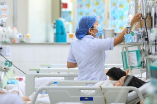 Người mắc đái tháo đường dễ biến chứng khi mắc sốt xuất huyết