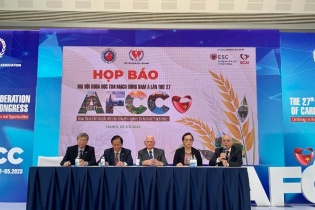 Hơn 200.000 người Việt tử vong vì bệnh lý tim mạch mỗi năm
