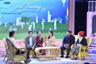 Ra mắt mạng lưới đồng hành xây dựng “Gia đình trẻ hạnh phúc”