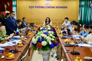 Chấm dứt đại dịch HIV vào năm 2030