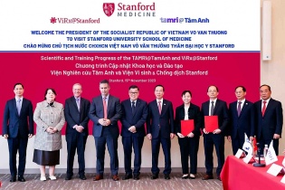Tin mới về y tế ngày 17/11: Hoa Kỳ hỗ trợ đào tạo xét nghiệm viêm gan D cho Việt Nam