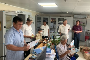 Bệnh viện Y học cổ truyền Trung ương hỗ trợ cai nghiện thuốc lá cho hàng nghìn người