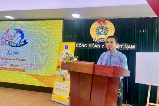 Tin mới về y tế ngày 28/11: Phát động Chiến dịch “24 giờ bên con”; Đảm bảo nguồn cung vắc-xin