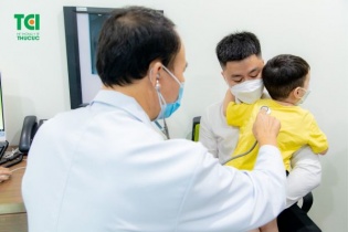 Tăng bệnh nhân nhập viện do thời tiết trở lạnh